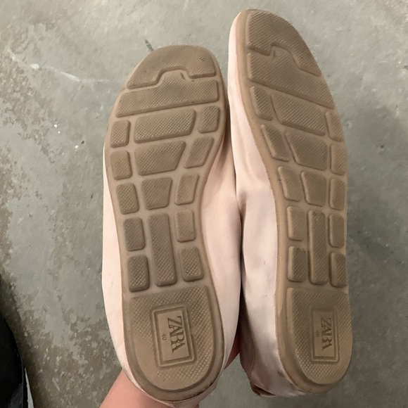 Zara pink ballet flats - Picture 7 of 7